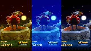 Sonic Dash Gameplay Walkthrough Part 1 - Sonic iOS, Android screenshot 5