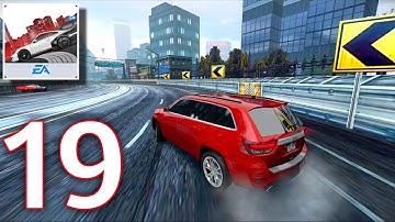 Jeep -Gameplay Walkthrough Part-19 in Need For Speed: Most Wanted ( Android/ios) No Commentary