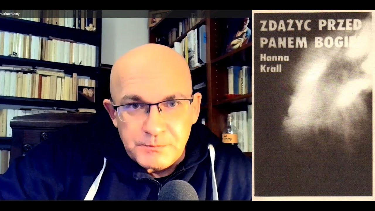 Hanna Krall "Zdążyć przed Panem Bogiem" - omówienie lektury