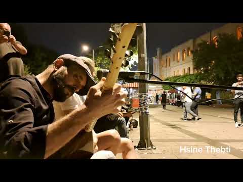 @street art # Turkish song