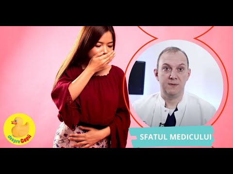 Video: Greturile severe matinale ar putea însemna gemeni?