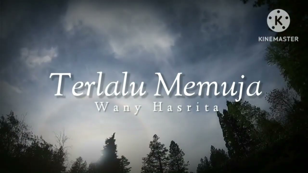 Terlalu Memuja - Wany Hasrita