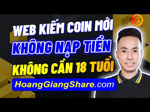 #1 Cách Kiếm Tiền Online Với Web Kiếm Coin Mới Nhất Trên Ví Trust Wallet Mạng BNB Smart Chain (BSC) Mới Nhất