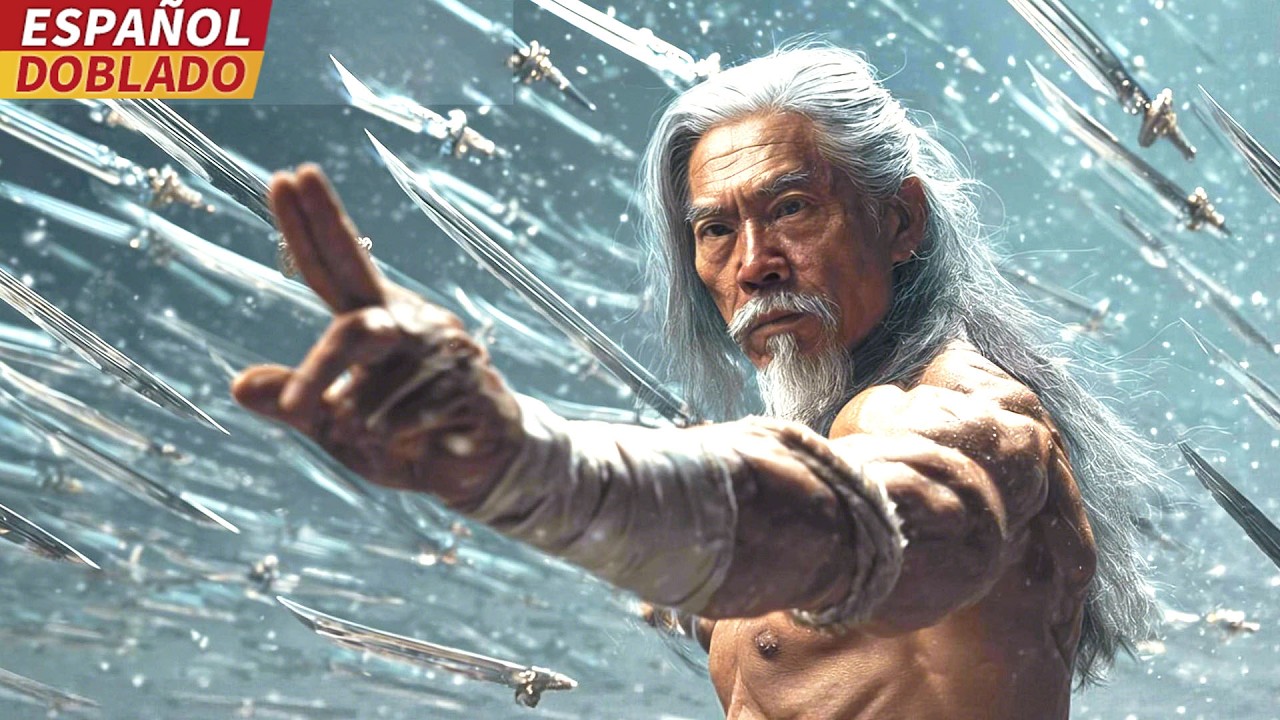 [Doblado Esp] Tras 10 años, el Gran Maestro por fin regresa. El mundo de asesino cambia para siempre