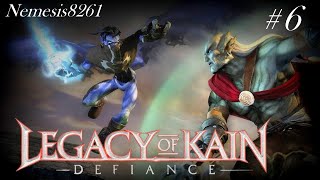 Legacy of Kain Defiance Прохождение  часть 6