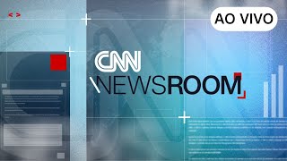 AO VIVO: CNN NEWSROOM - 