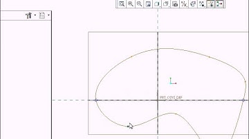 Creo parametric 1.0 Surface Modeling fill