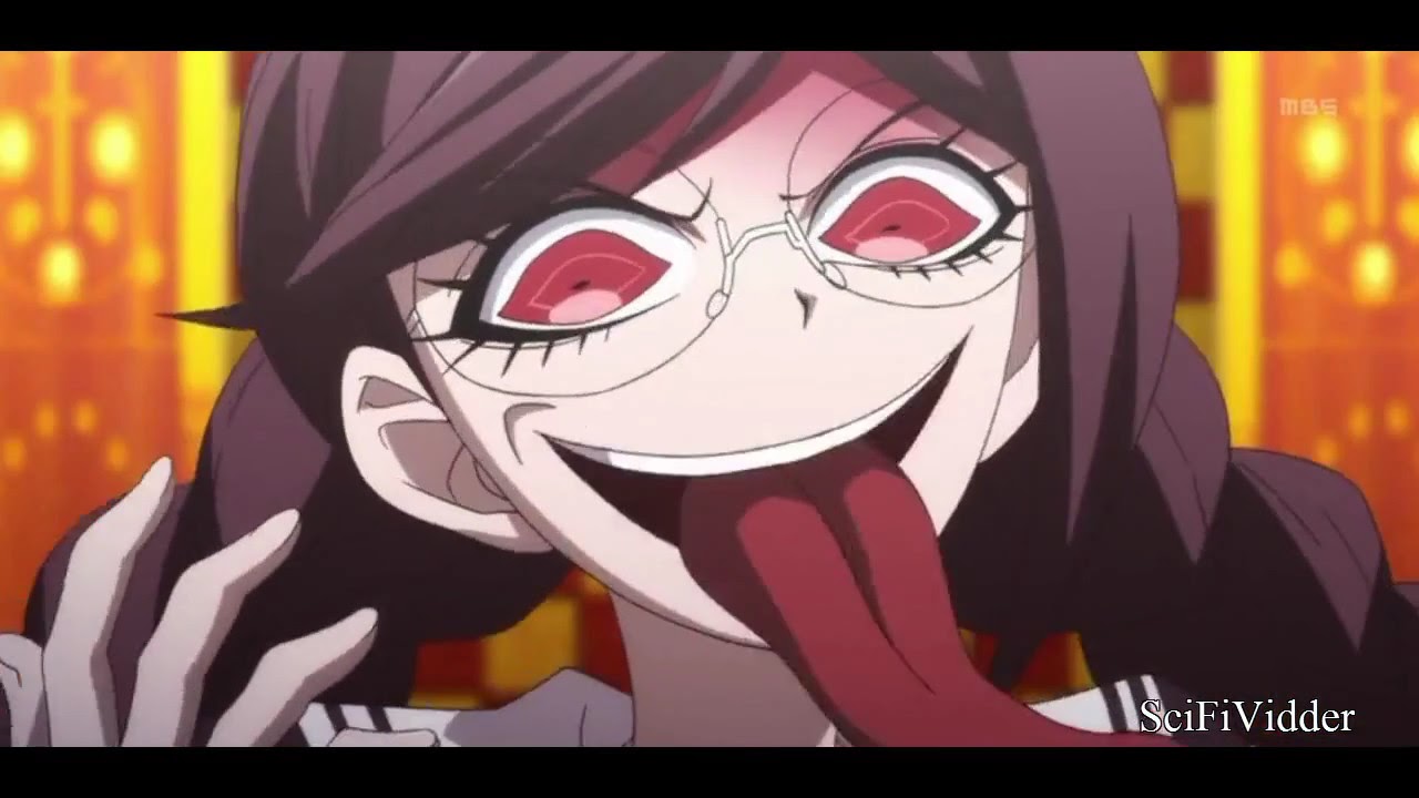 Fukawa/Genocider - Ten Faced - YouTube.