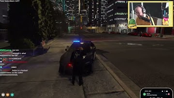 Marshal Conan Clarkson Calls McNulty From A Payphone & Plays This Sound Bite | GTA RP