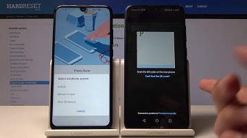 How to Transfer Data from Old Phone to New HUAWEI - Data Migration by Phone Clone