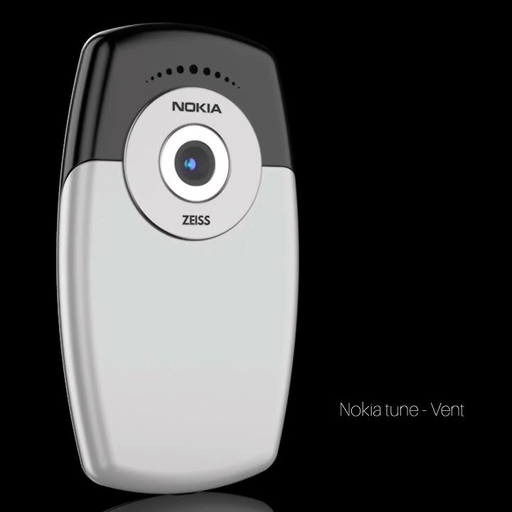 Nokia ringtone - Vent