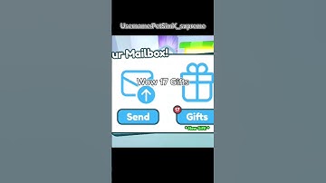 Day 3! Of checking my mailbox in Pet Simulator X! #shorts #petsimulatorxroblox  #psx