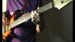 The Beatles - Sgt. Pepper&#39;s Lonely Hearts Club Band - Bass Cover