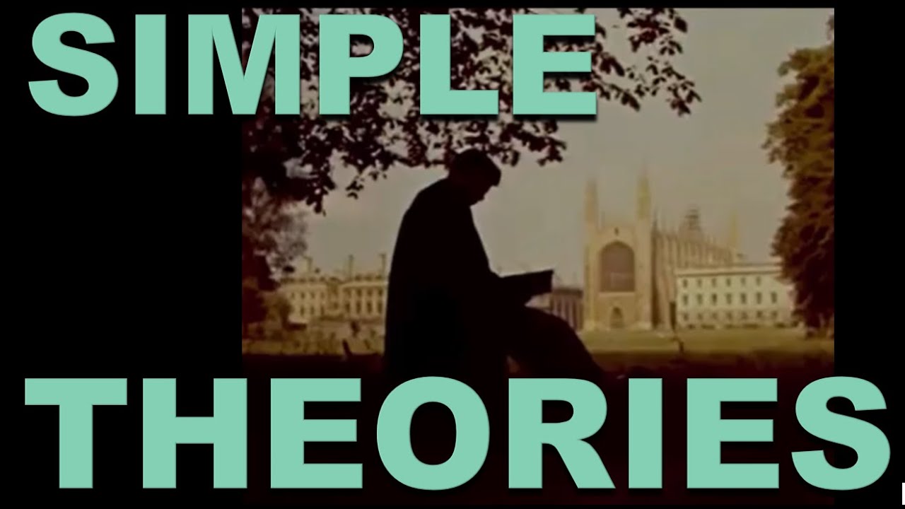 A good theory should generalize and simplify