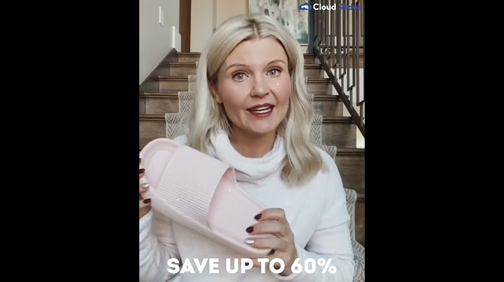 The Ultimate Orthopedic Slippers Cloud Slides™ | Transform Your Foot Comfort | Buy 2 Get 1 Free! ☁️