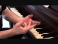 Thinking About You - Frank Ocean (Piano Lesson by Matt McCloskey)