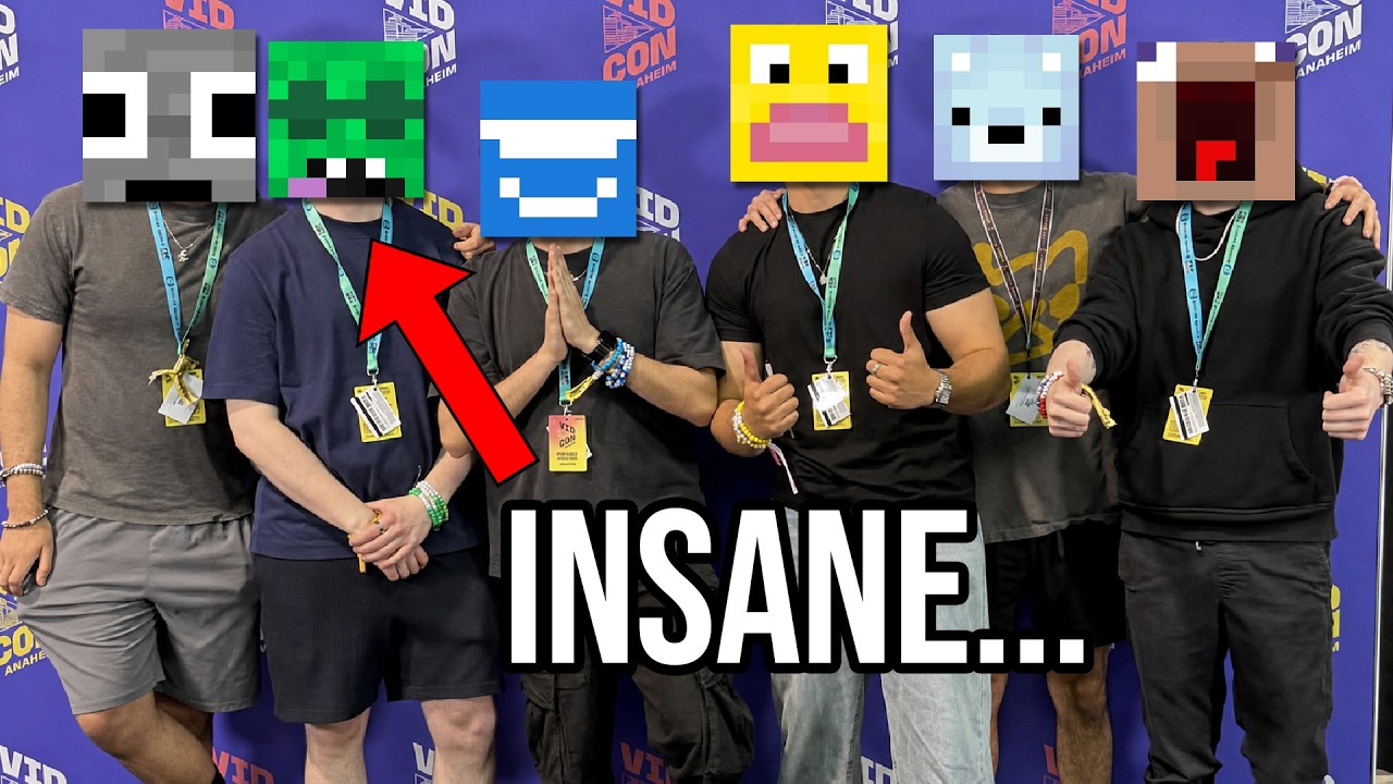 Meeting My Online Friends in Real Life