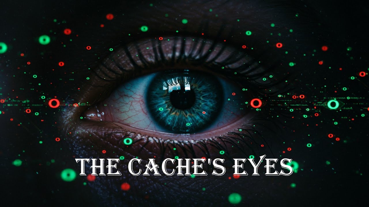 THE CACHE'S EYES - YouTube