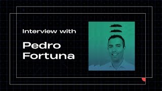 Celebrity Interview with Pedro Fortuna - HackIT 2018 Speaker Wealth