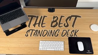 My Favorite Standing Desk - Flexispot Pro Plus Standing Desk E7