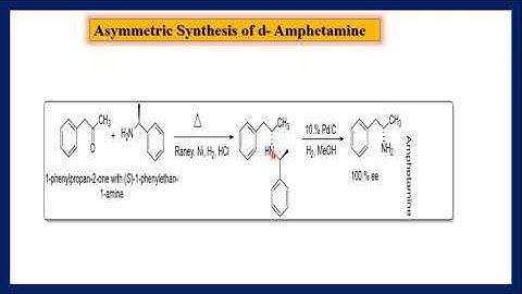 Synthesis Of D Amphetamine -12