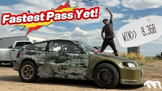 Download Lagu 1000hp AWD CRX is Crazy Fast! Shane Runs New Best!! MP3 Download Lagu 1000hp AWD CRX is Crazy Fast! Shane Runs New Best!! MP3