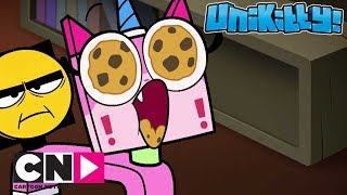 Unikitty! | Evil Lair Cookies | Cartoon Network Africa