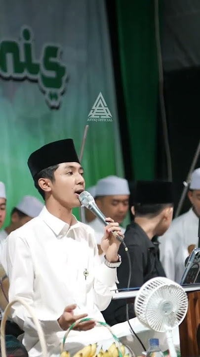 RINDU MADINAH | Habib Achmad Syafiq Bin Anis Al-Atthas | #fypp #beranda #sholawatyuks #habibsyafiq