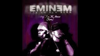 Eminem - Sing For The Moment (Remix) Ft. 50 Cent