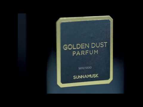 Golden Dust Parfum Limited Edition 500500