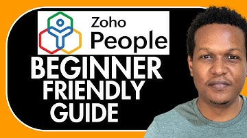 ZOHO PEOPLE TUTORIAL,HOW TO USE ZOHO PEOPLE AS A BEGINNER