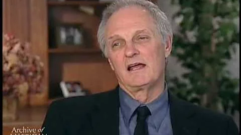 Alan Alda on writing the M*A*S*H episode "Dear Sig...