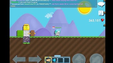 Growtopia | How To Get WL Fast In 15-20 Minutes (Newbie Guide)