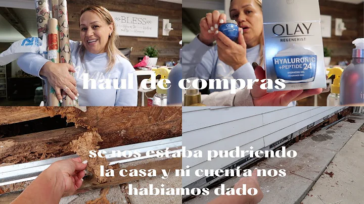 QUE SORPRESA NOS DIMOS CUANDO LO QUITARON  + LES M...