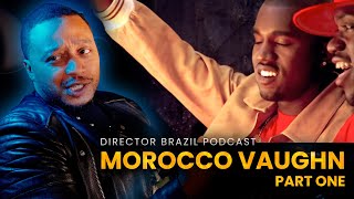 Working with Kanye West, Chicago Hip Hop & Mentoring Next Gen | Morocco Vaughn (EP 72)