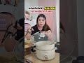 หม้อไฟฟ้า หม้อไฟฟ้ามัลติฟังก์ชั่น 22cm/28cm 5L แบบไม่ติดกระทะ ราคา 319 - 449 บาท