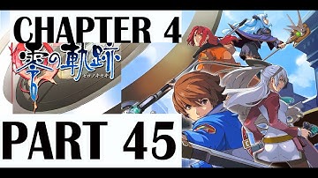 Zero no Kiseki Evolution  Chapter 4 Begin Part 45 Playthrough [JP]