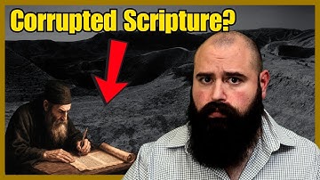 The Church Changed The Bible? No, but the Rabbis might have...