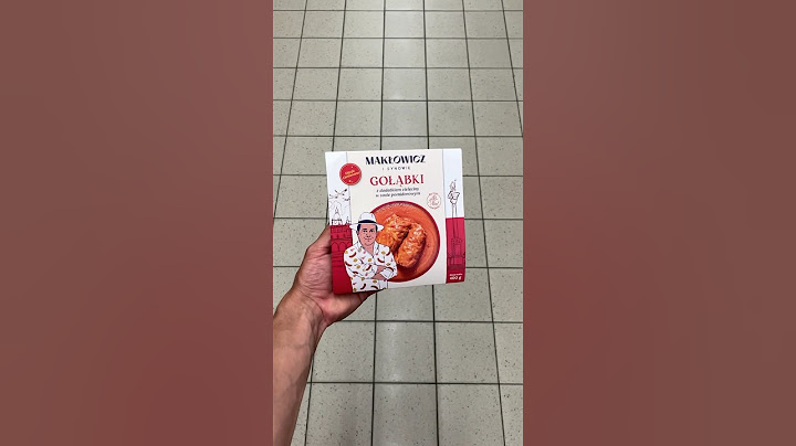 Nowość! Gołąbki od MAKŁOWICZA XD 🔥 HIT czy KIT?