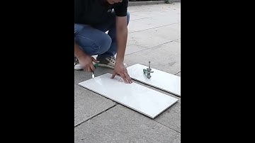 Bộ dụng cụ cắt và bẻ kính, gạch men