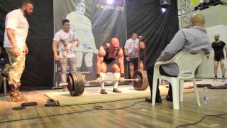 TERRA 280 KG NEUMANN - BRASILEIRO WABDL 2012 VERANOPOLIS RS