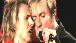 Duran Duran - Wild Boys HQ (Live In London) 2005 chords