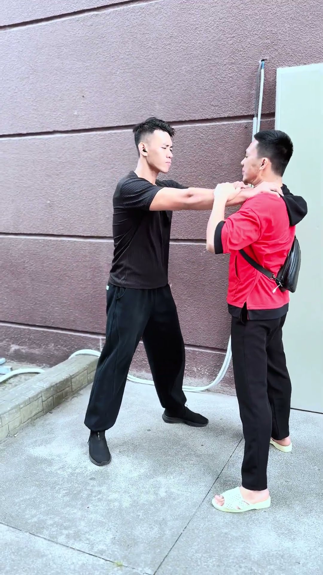 Cũng không khó [BEN EAGLE] #beneagle #training #kungfu #martialarts #fighting