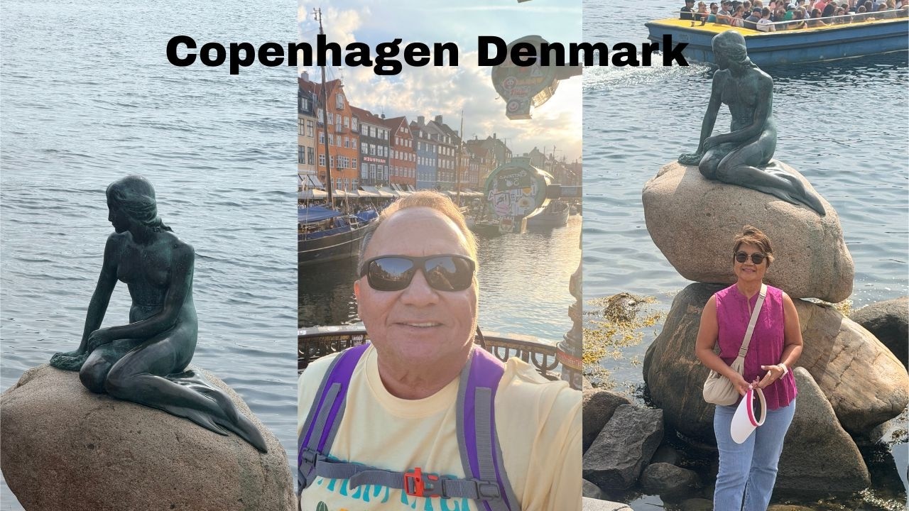 Baltic Cruise, EP 1 (Copenhagen)