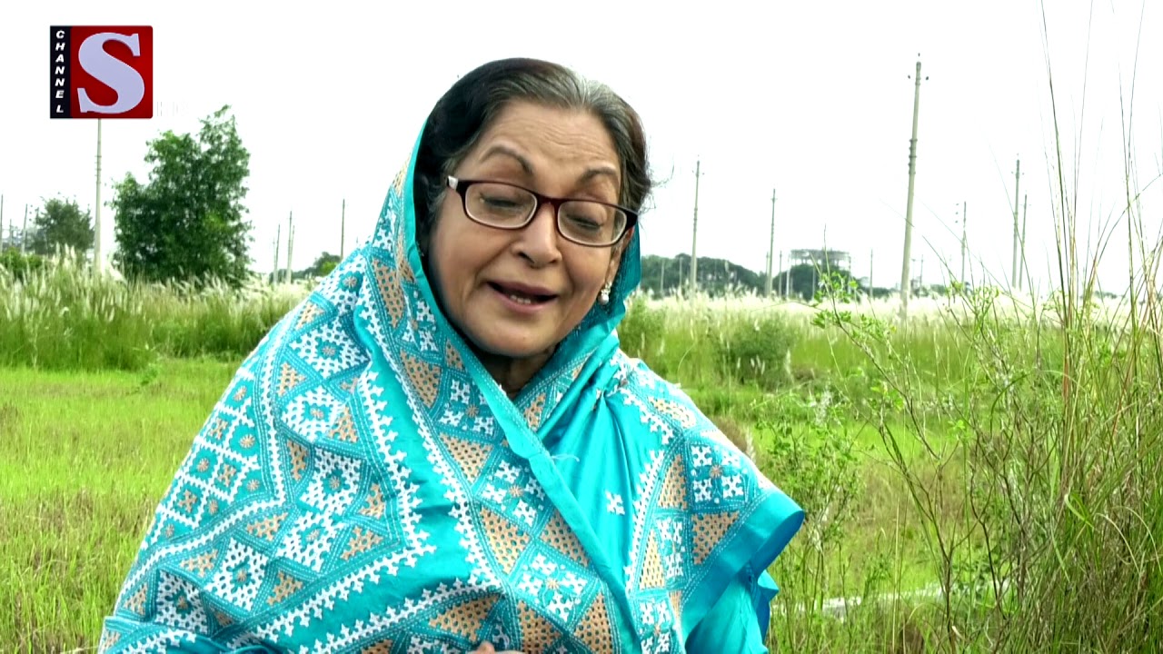 দিলারা জামানের প্রথম অভিনয় শুরু যেভাবে