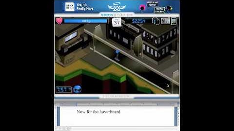 Stick RPG 2 How to Get a Hoverboard - Positive Karma Alternative