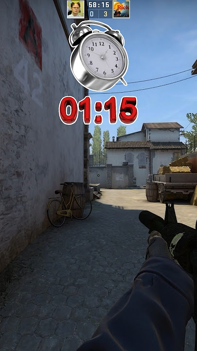 5 coisas que o CS2 removeu! #cs #csgo #cs2 #felipeira