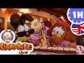 THE GARFIELD SHOW - New Compilation S3 -  Laugh in a can