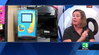 California Lottery Official Explains Why Mega Millions Tickets Cost More