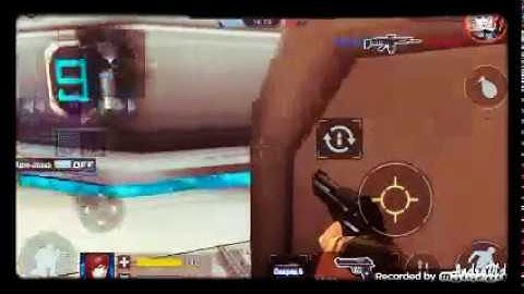 SpeedHack/Спидхак Crisis Action.